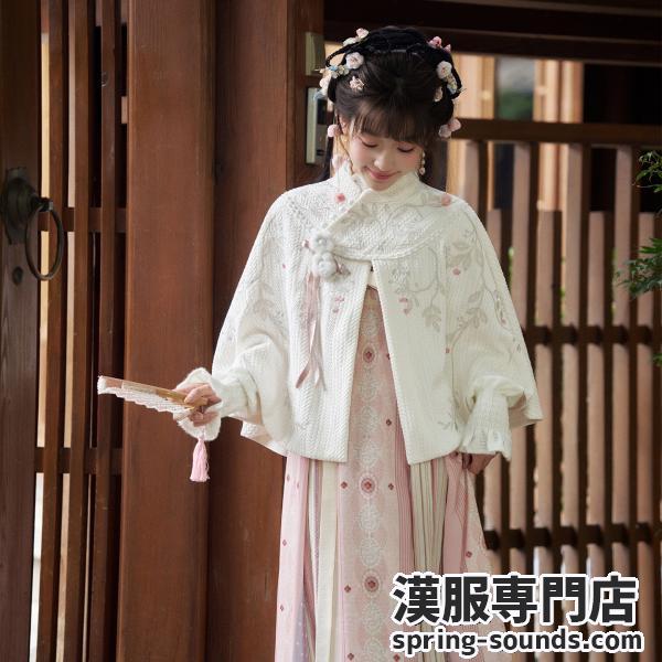 レディース漢服 [十三余--雪茱萸]