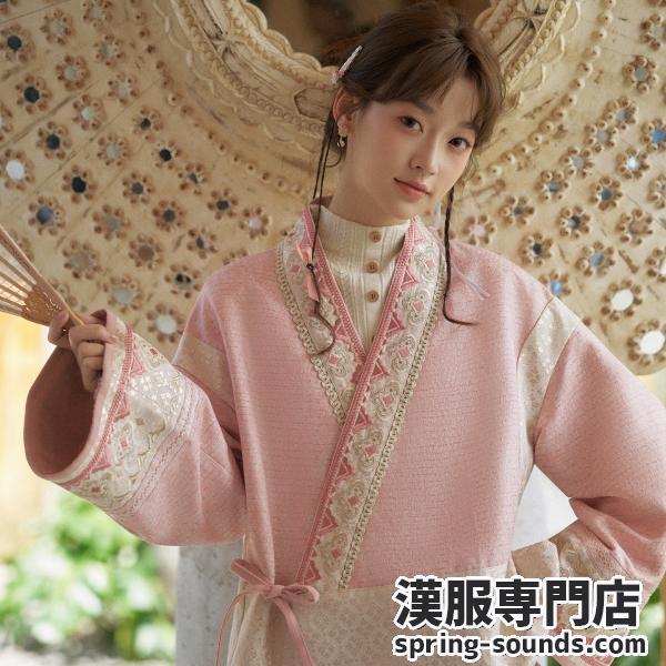 レディース漢服　十三余[璎珞结]