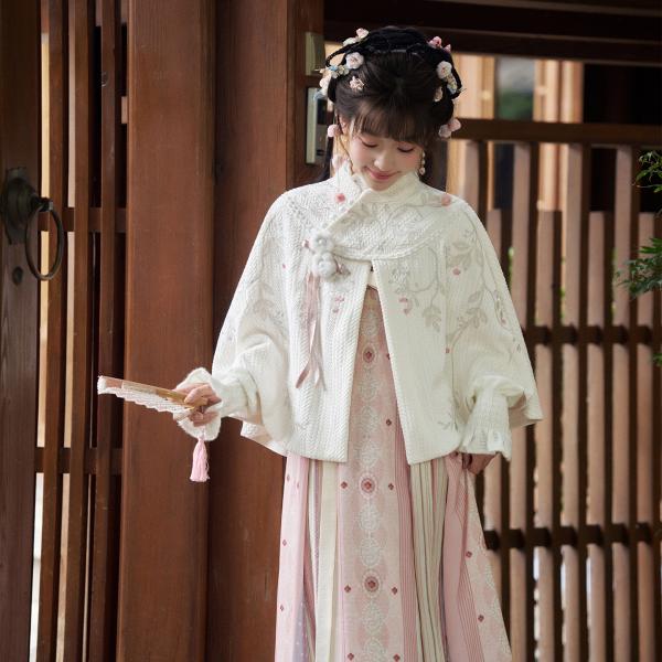 レディース漢服 [十三余--雪茱萸]