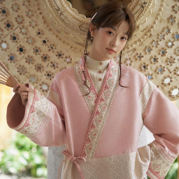 レディース漢服　十三余[璎珞结]