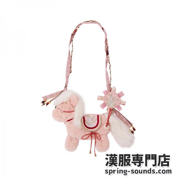 バッグ　十三余[兰契]