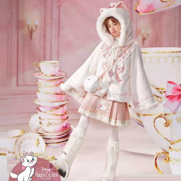 マリー ディズニー漢服　 The Aristocats風漢服 十三余[迪士尼 玛丽猫]