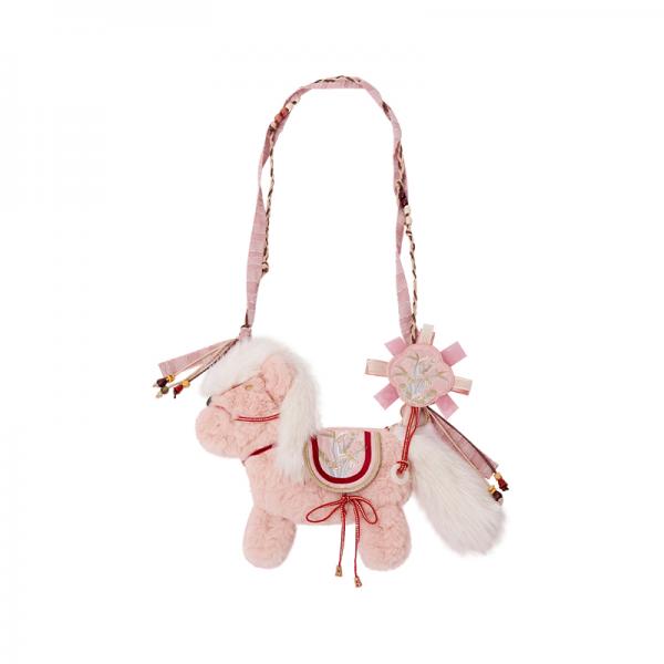 バッグ　十三余[兰契]