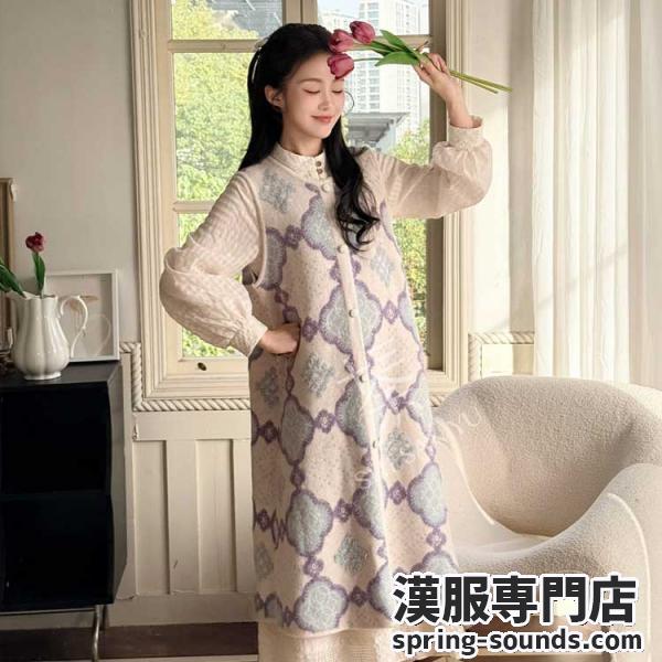 ベスト　[十三余--冬棠]