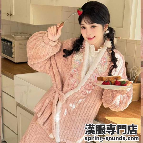 パジャマ　十三余[归云]