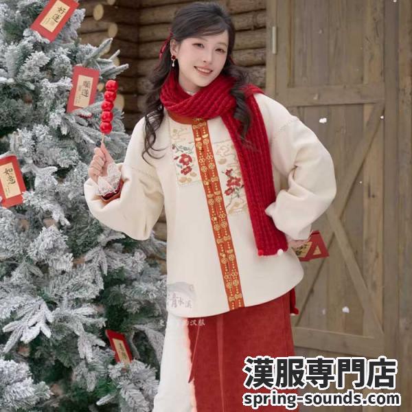 3点セット　レディース 清水溪【人间富贵花】