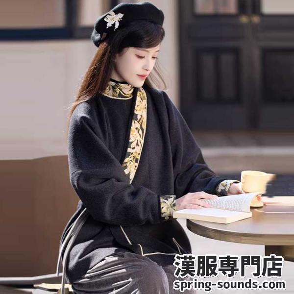 2点セット　レディース 清水溪【花间心律】