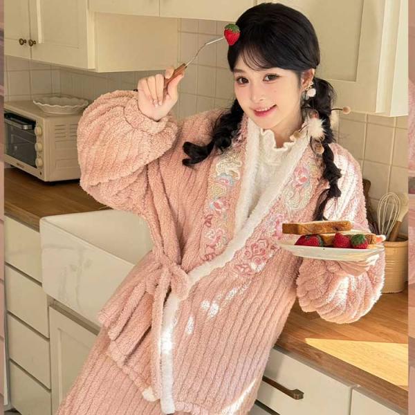 パジャマ　十三余[归云]