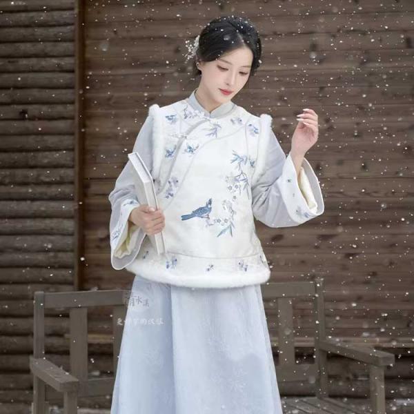 3点セット　レディース 清水溪【永乐清歌】