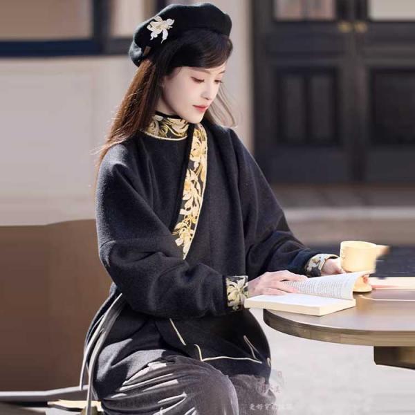 2点セット　レディース 清水溪【花间心律】