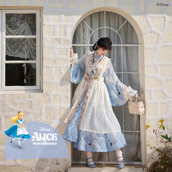 ディズニー「ふしぎの国のアリス」　十三余[迪士尼-爱丽丝的寓言]