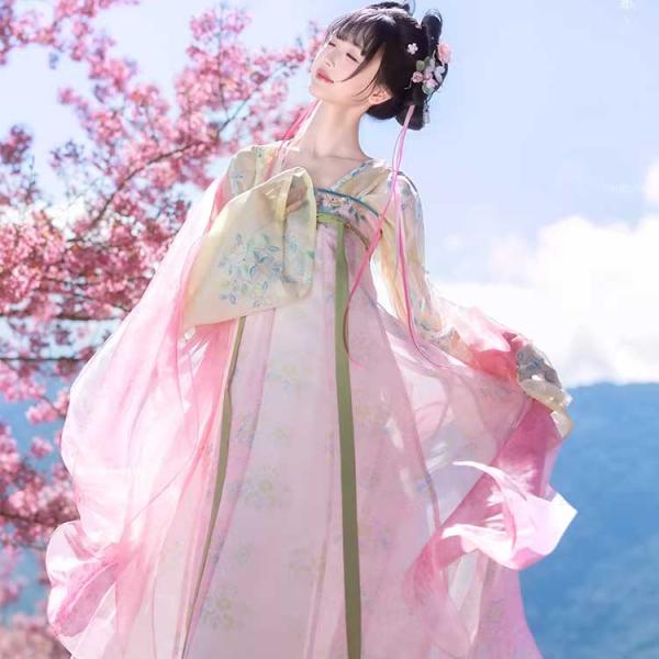 唐制 漢服【重回汉唐云音瑶】