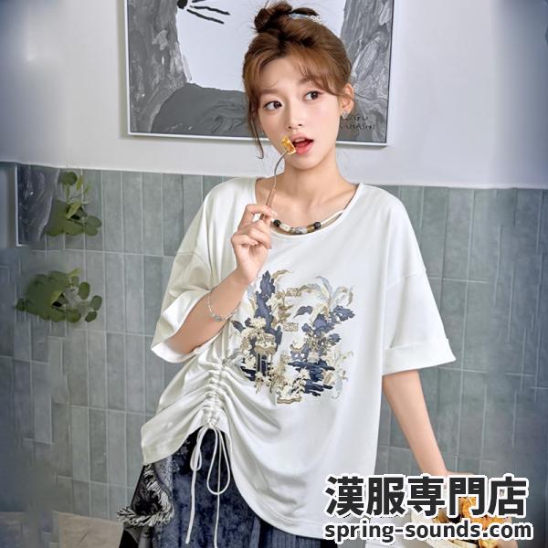 Ｔシャツ 十三余[槐庭]
